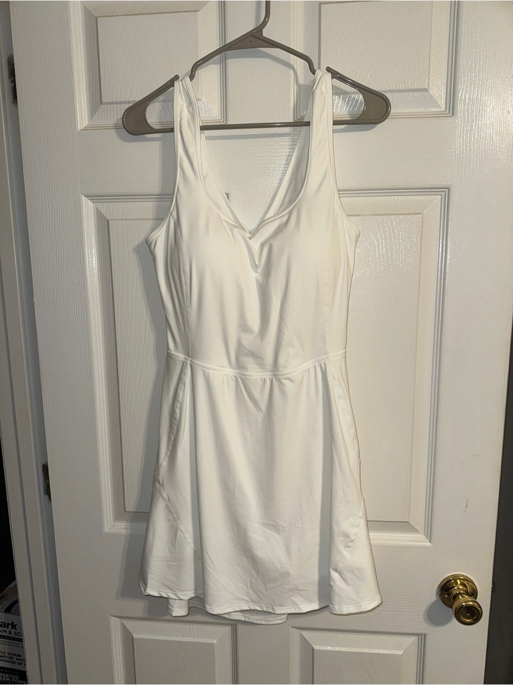 Halara Easy Peezy Athletic dress